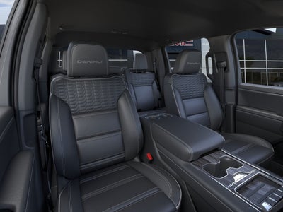 2026 GMC Sierra EV Denali Standard Range