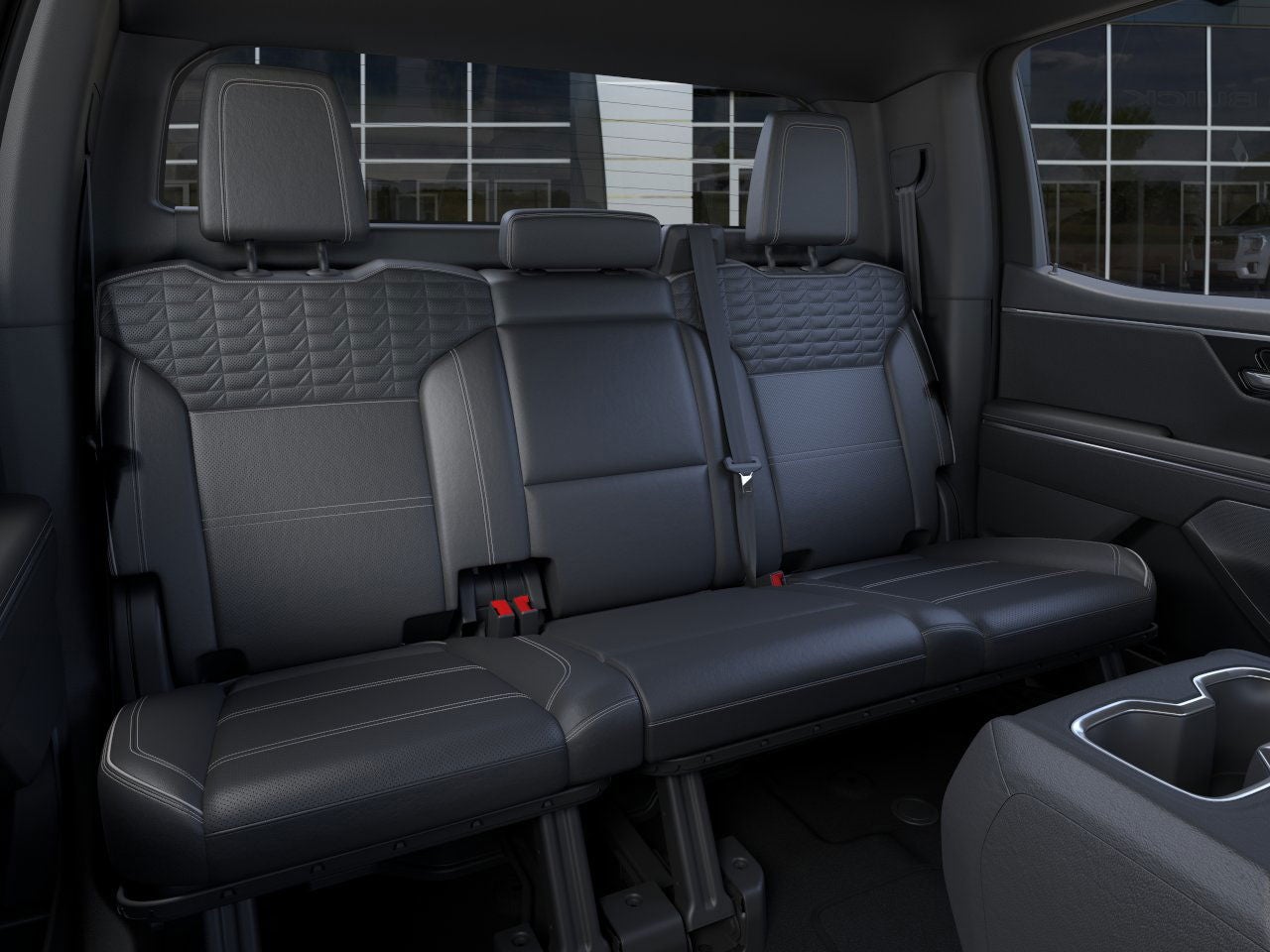 2026 GMC Sierra EV Denali Standard Range