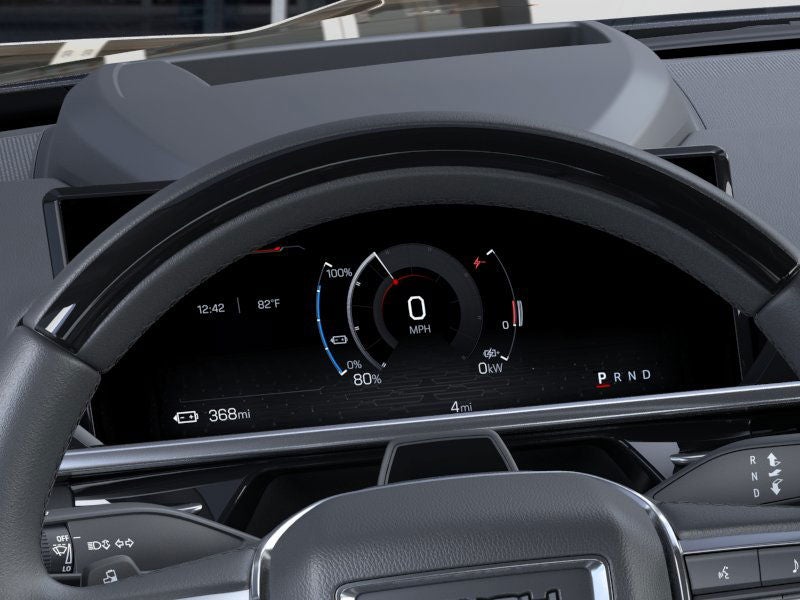 2026 GMC Sierra EV Denali Standard Range