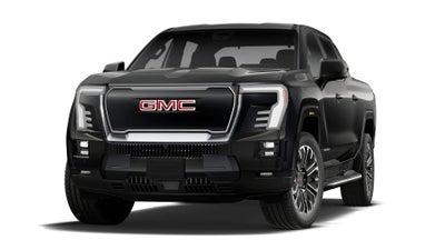 2026 GMC Sierra EV Denali Standard Range