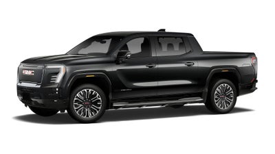 2026 GMC Sierra EV Denali Standard Range