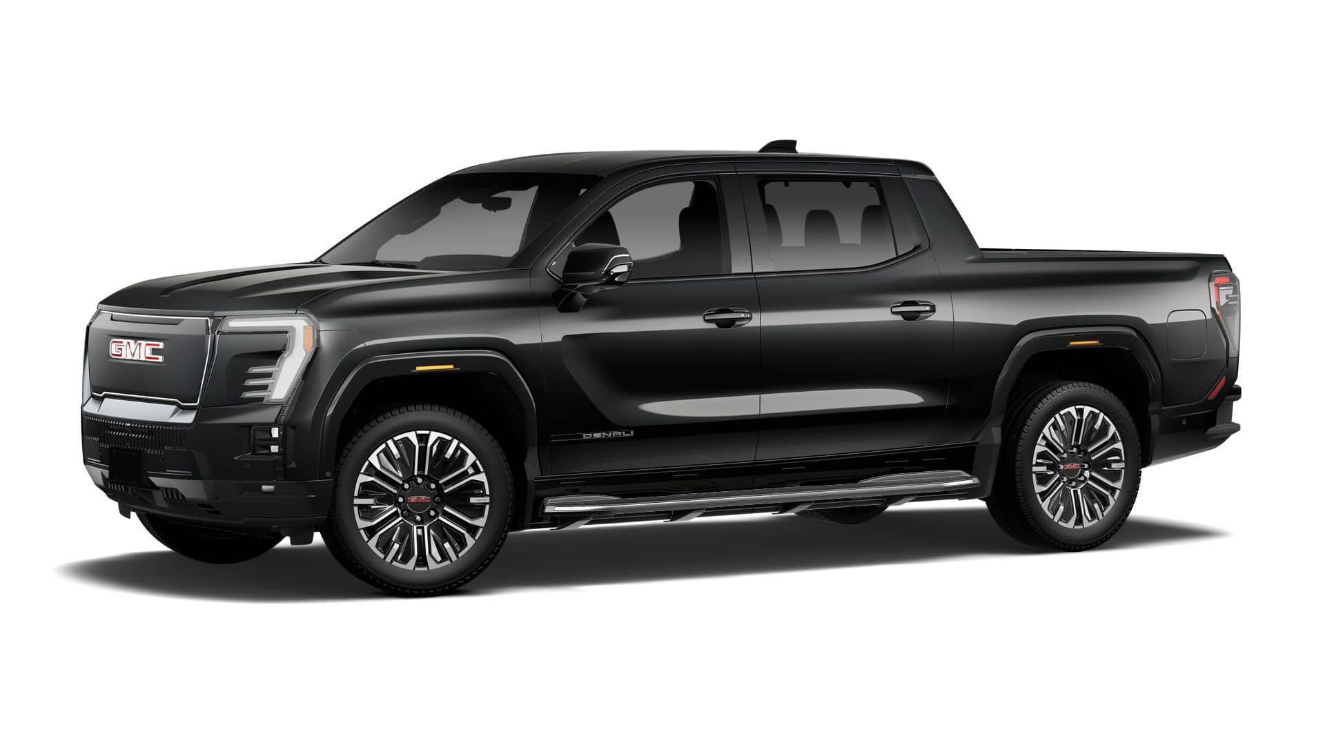 2026 GMC Sierra EV Denali Standard Range