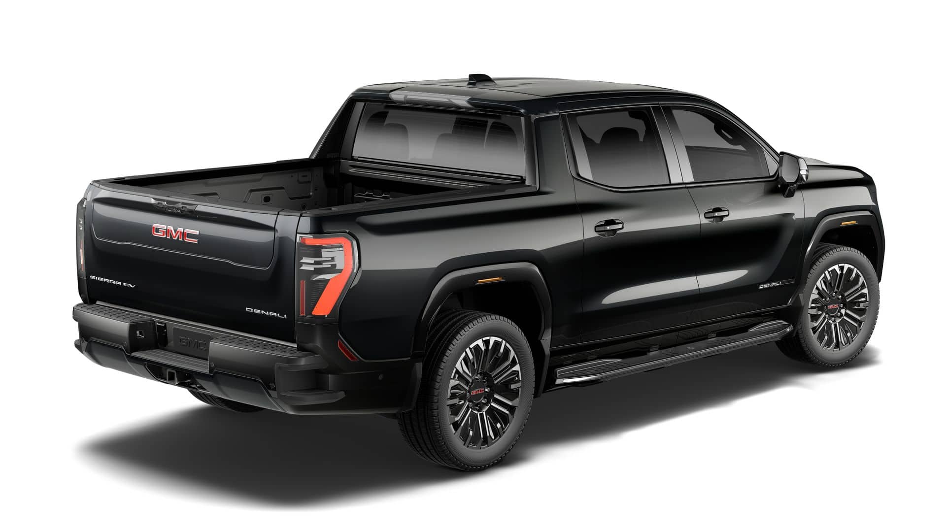 2026 GMC Sierra EV Denali Standard Range