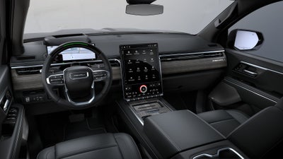 2026 GMC Sierra EV Denali Standard Range