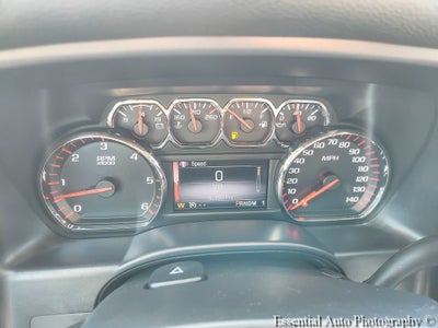 2016 GMC Sierra 2500 HD SLE