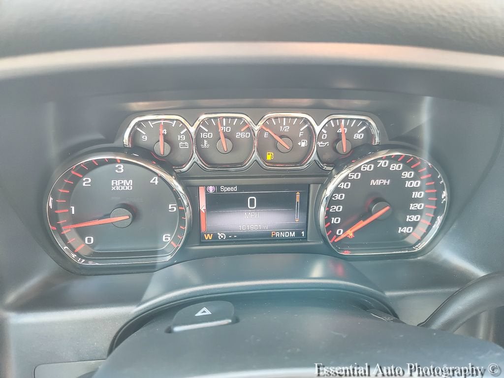 2016 GMC Sierra 2500 HD SLE