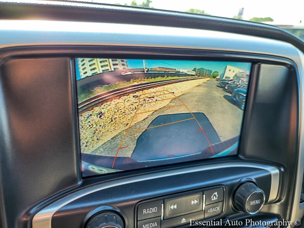 2016 GMC Sierra 2500 HD SLE