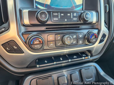 2016 GMC Sierra 2500 HD SLE