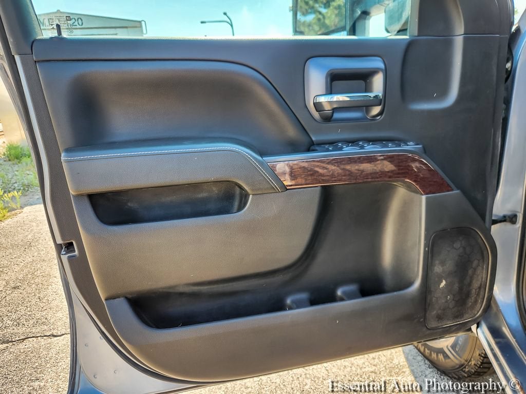 2016 GMC Sierra 2500 HD SLE