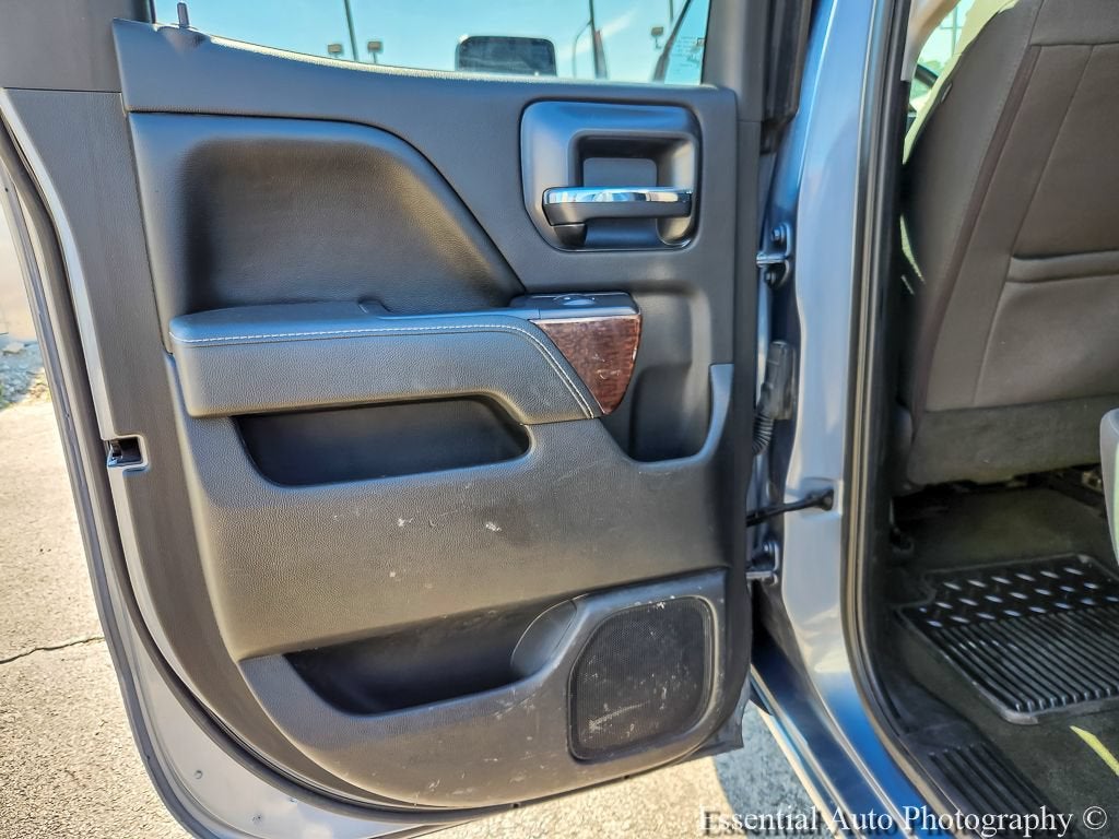 2016 GMC Sierra 2500 HD SLE