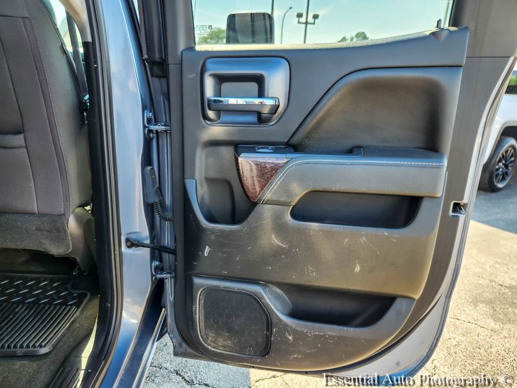 2016 GMC Sierra 2500 HD SLE
