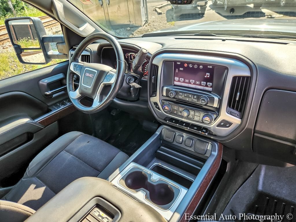 2016 GMC Sierra 2500 HD SLE