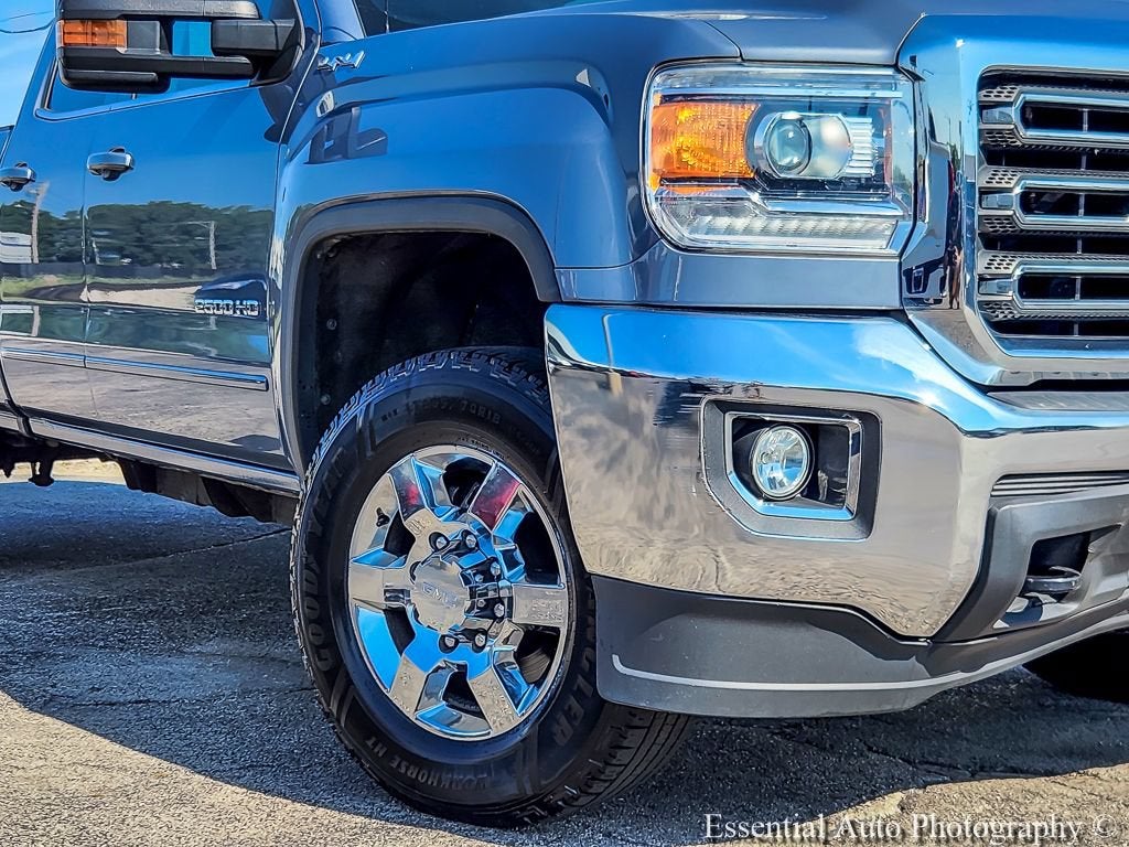 2016 GMC Sierra 2500 HD SLE