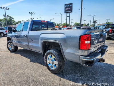 2016 GMC Sierra 2500 HD SLE