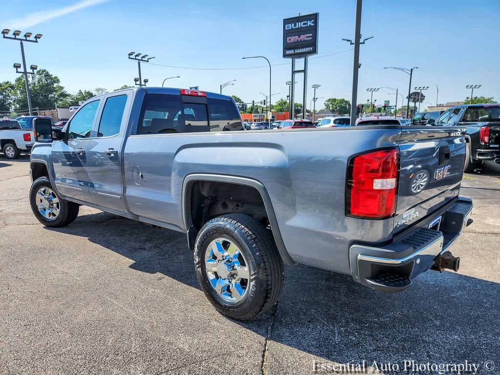 2016 GMC Sierra 2500 HD SLE
