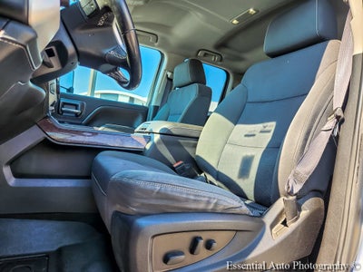 2016 GMC Sierra 2500 HD SLE