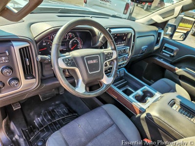 2016 GMC Sierra 2500 HD SLE
