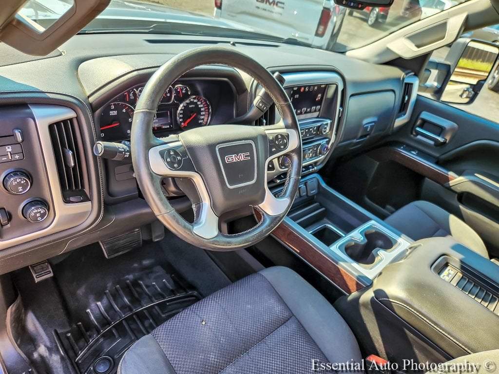 2016 GMC Sierra 2500 HD SLE