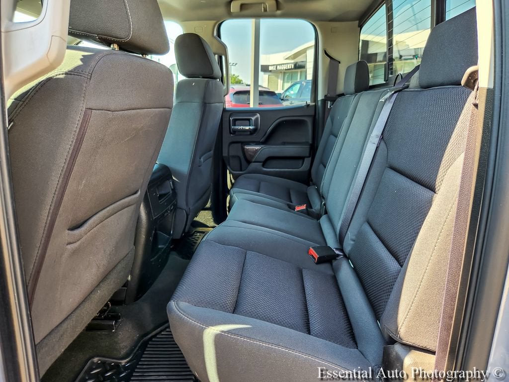 2016 GMC Sierra 2500 HD SLE