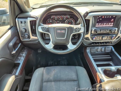 2016 GMC Sierra 2500 HD SLE