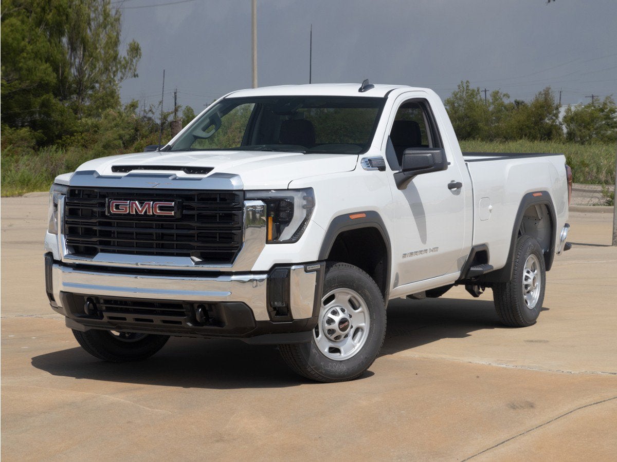 2025 GMC Sierra's photo
