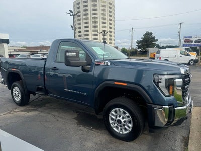 2025 GMC Sierra 2500 HD Pro
