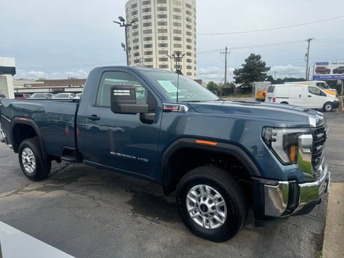 2025 GMC Sierra 2500 HD Pro