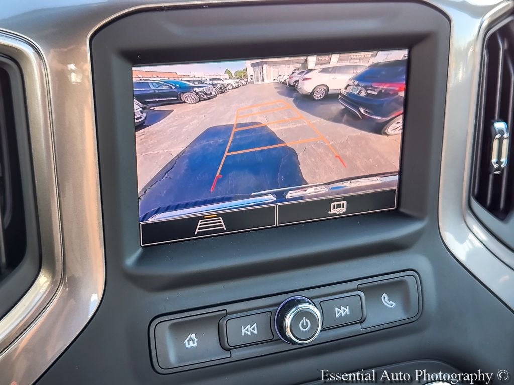 2025 GMC Sierra 2500 HD Pro