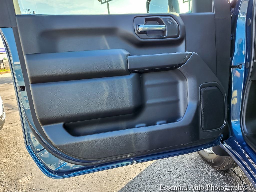2025 GMC Sierra 2500 HD Pro