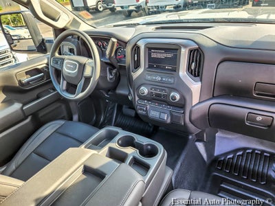 2025 GMC Sierra 2500 HD Pro