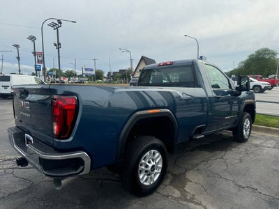 2025 GMC Sierra 2500 HD Pro