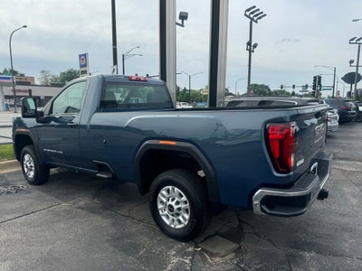 2025 GMC Sierra 2500 HD Pro