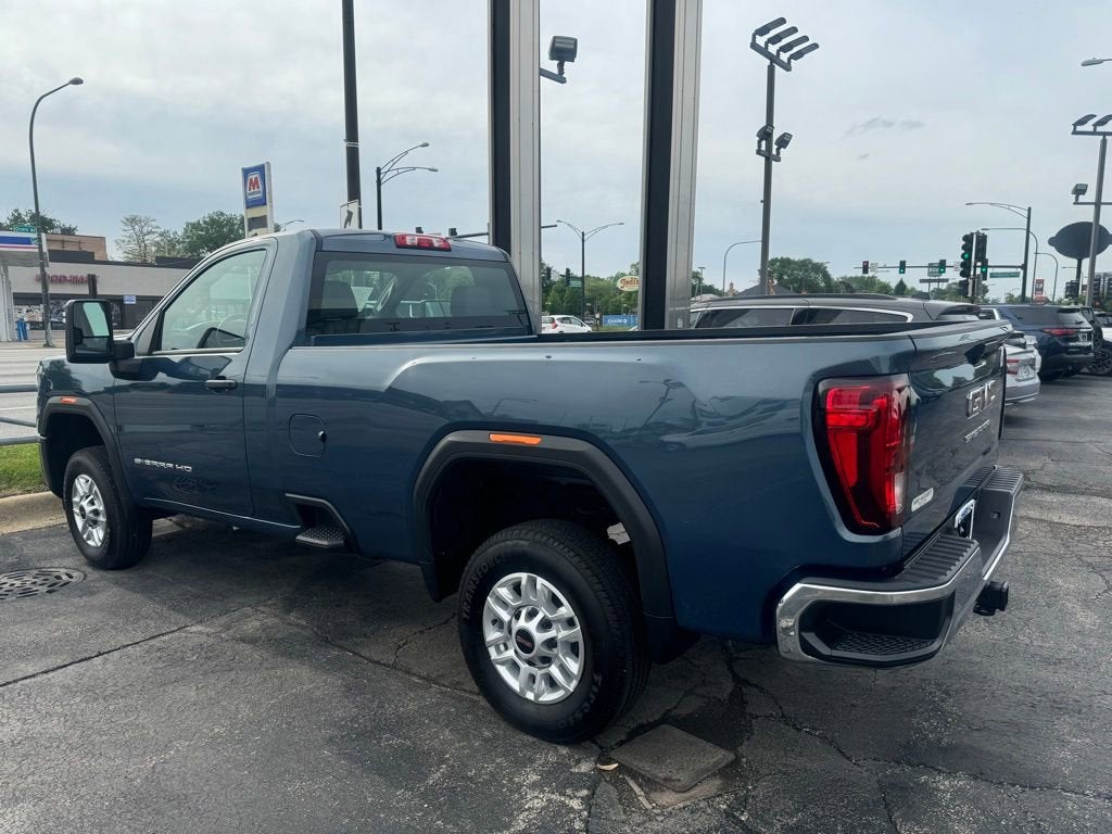 2025 GMC Sierra 2500 HD Pro