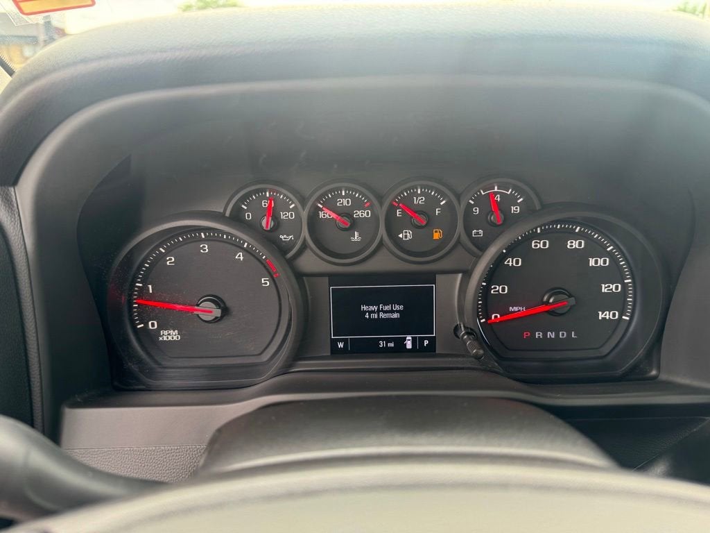 2025 GMC Sierra 2500 HD Pro