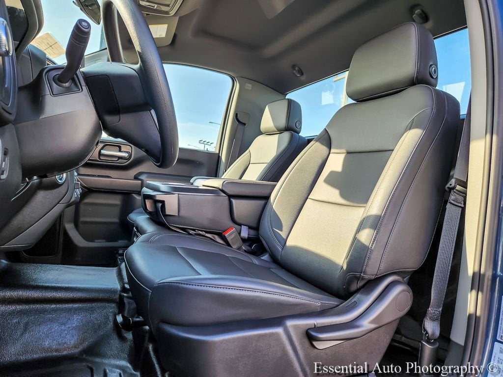 2025 GMC Sierra 2500 HD Pro