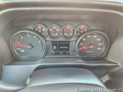 2025 GMC Sierra 2500 HD Pro