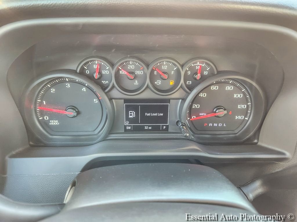 2025 GMC Sierra 2500 HD Pro