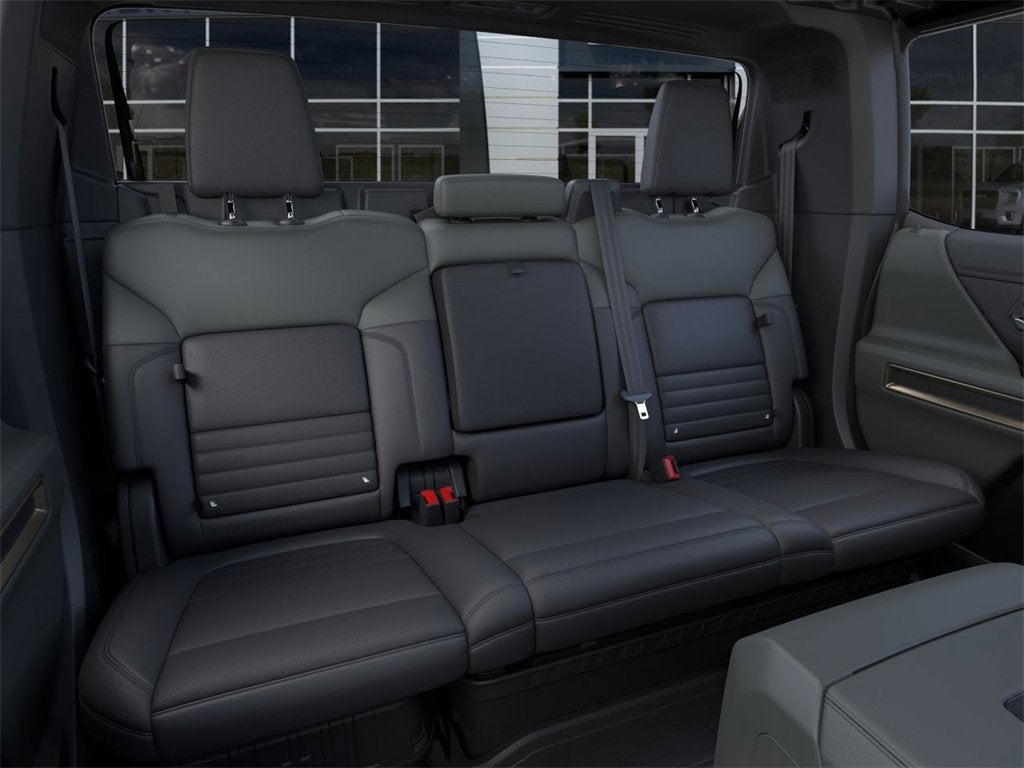 2025 GMC HUMMER EV Pickup 2X