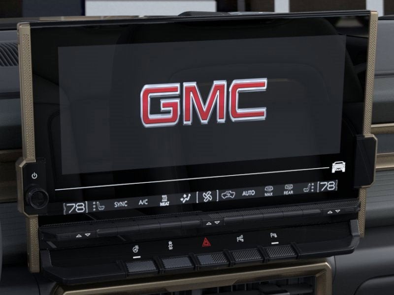 2025 GMC HUMMER EV Pickup 2X