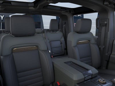 2025 GMC HUMMER EV Pickup 2X