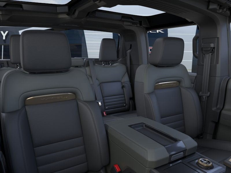 2025 GMC HUMMER EV Pickup 2X