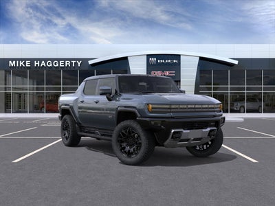 2025 GMC HUMMER EV Pickup 2X