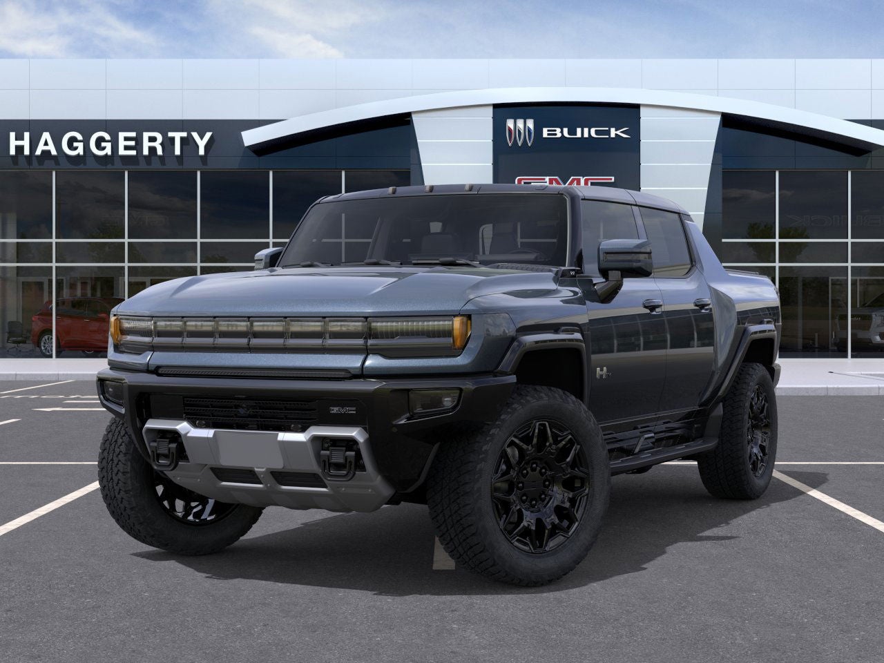 2025 GMC HUMMER EV Pickup 2X