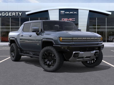 2025 GMC HUMMER EV Pickup 2X