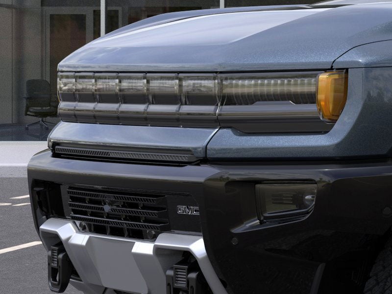 2025 GMC HUMMER EV Pickup 2X