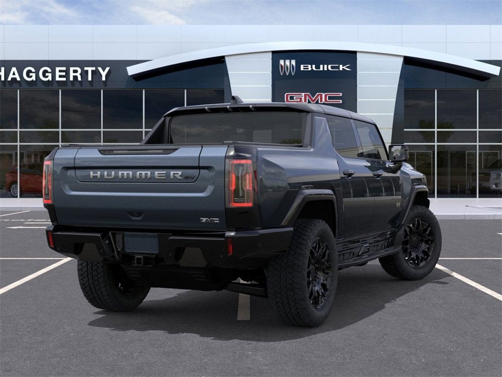 2025 GMC HUMMER EV Pickup 2X