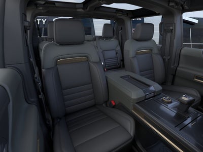 2025 GMC HUMMER EV Pickup 2X