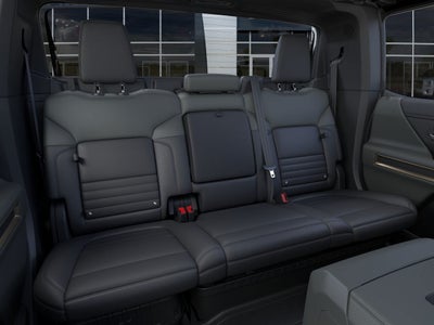 2025 GMC HUMMER EV Pickup 2X