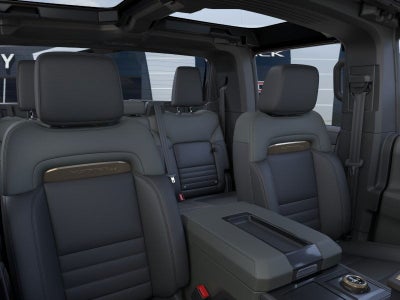 2025 GMC HUMMER EV Pickup 2X