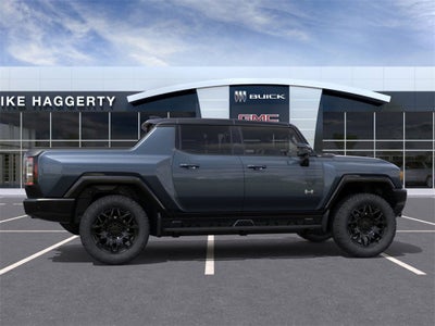 2025 GMC HUMMER EV Pickup 2X